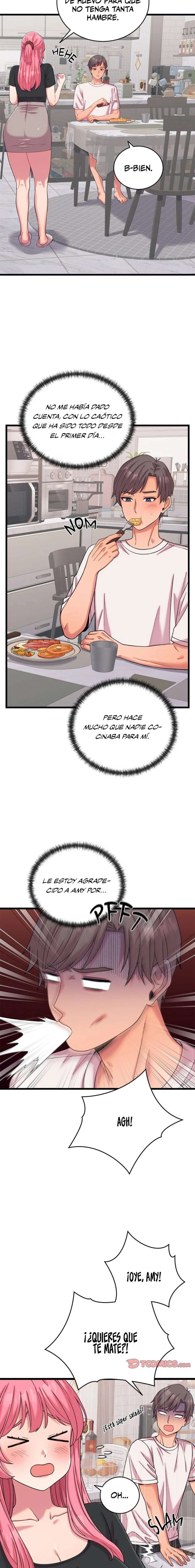 Comeré por usted, joven amo Capítulo 8 - Página 6