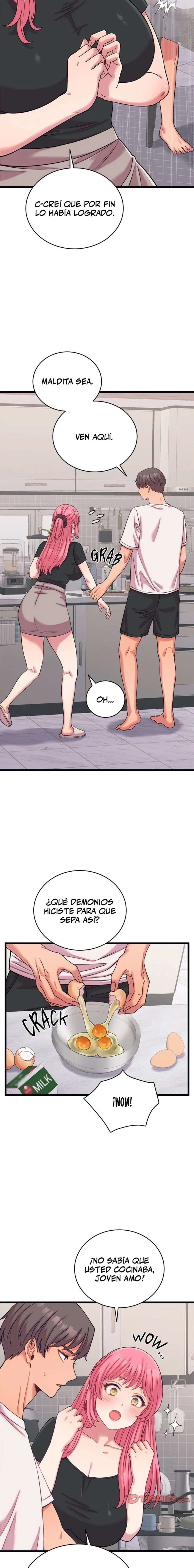 Comeré por usted, joven amo Capítulo 8 - Página 7