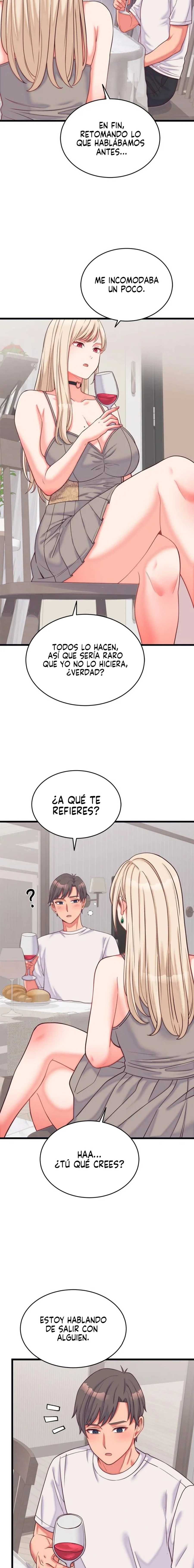 Comeré por usted, joven amo Capítulo 9 - Página 10