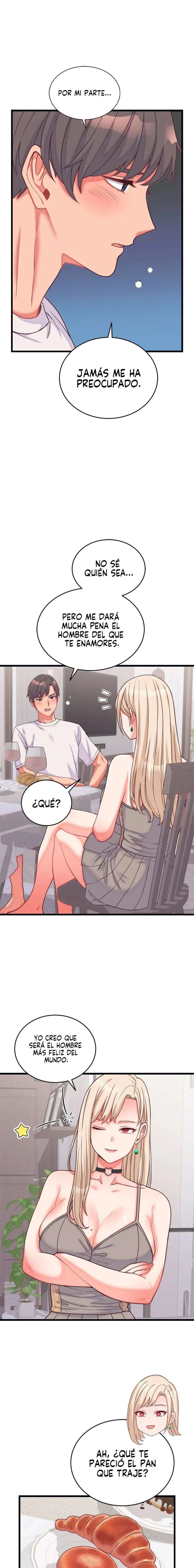 Comeré por usted, joven amo Capítulo 9 - Página 12