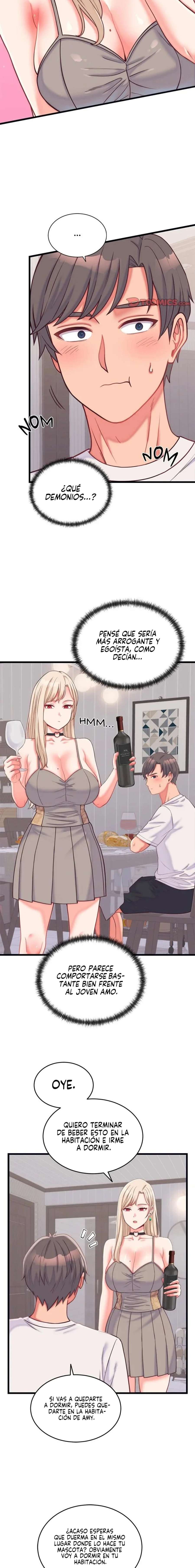 Comeré por usted, joven amo Capítulo 9 - Página 15