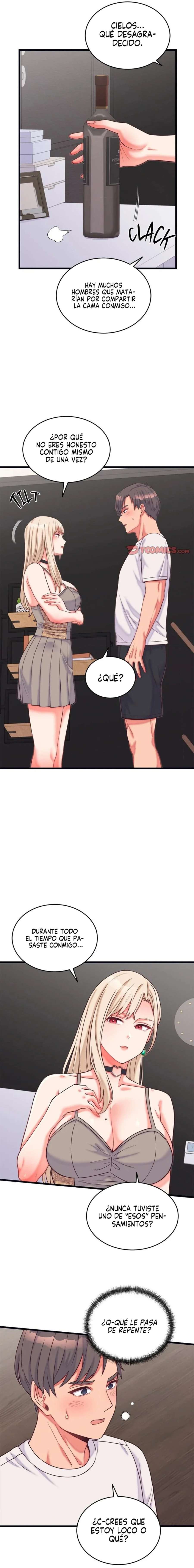 Comeré por usted, joven amo Capítulo 9 - Página 17