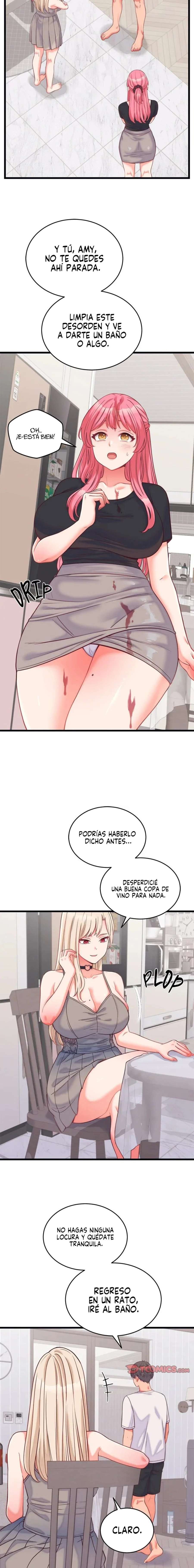 Comeré por usted, joven amo Capítulo 9 - Página 2