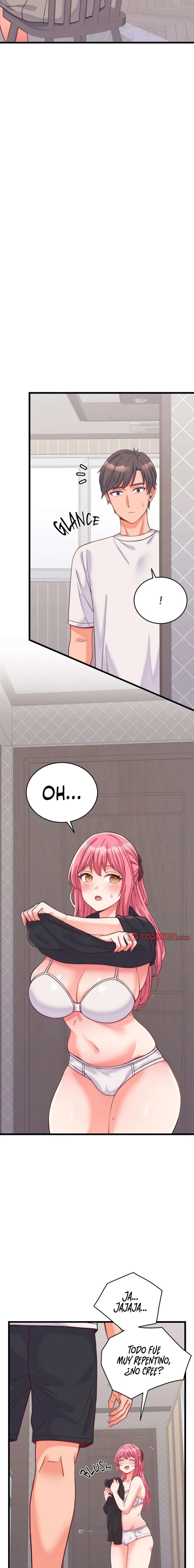 Comeré por usted, joven amo Capítulo 9 - Página 3