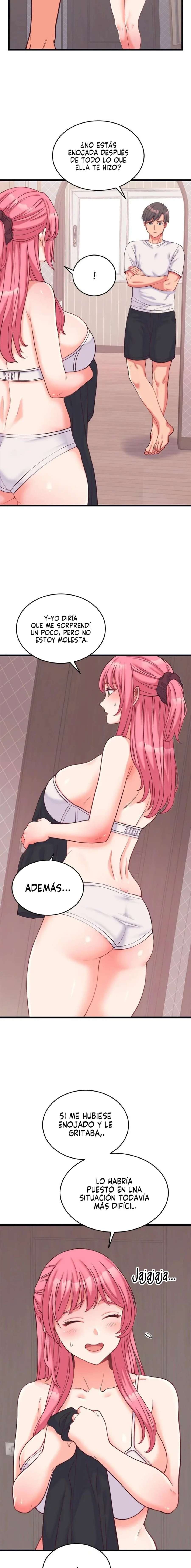 Comeré por usted, joven amo Capítulo 9 - Página 4