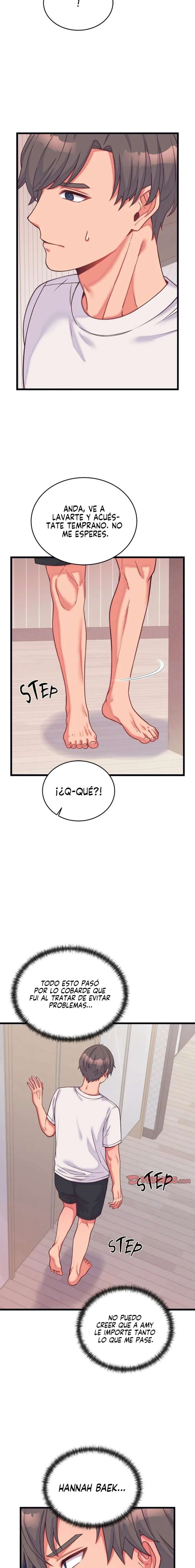 Comeré por usted, joven amo Capítulo 9 - Página 5