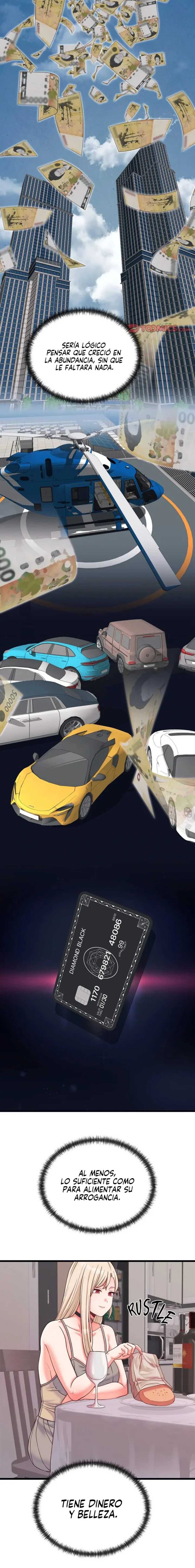 Comeré por usted, joven amo Capítulo 9 - Página 7