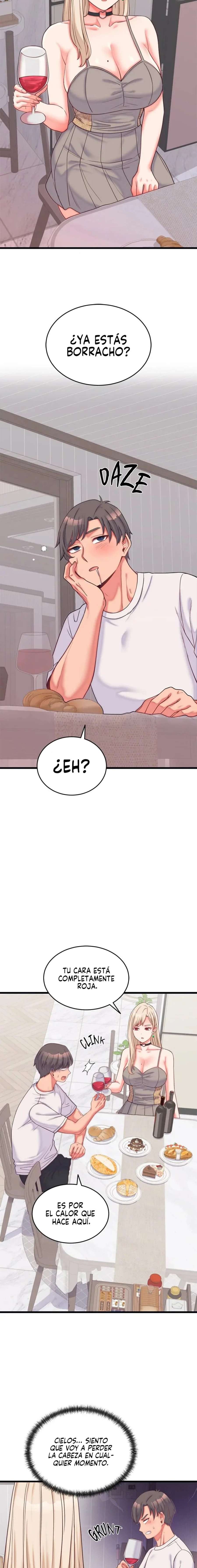 Comeré por usted, joven amo Capítulo 9 - Página 9