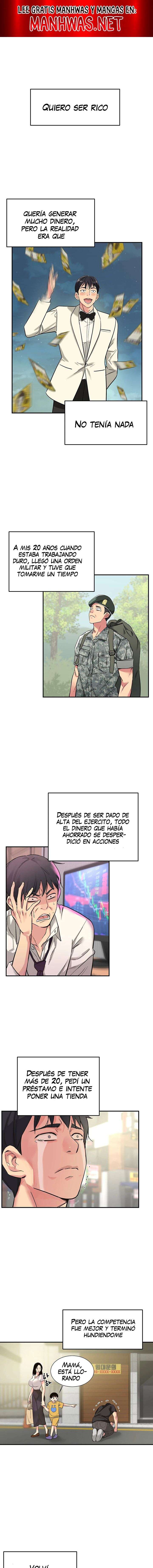 La Tienda del Placer Capítulo 1 - Página 1