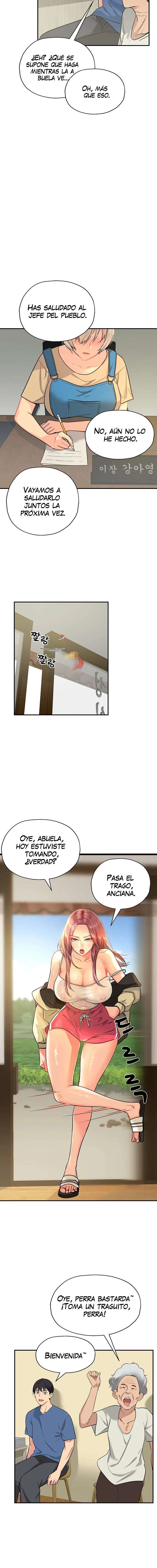 La Tienda del Placer Capítulo 1 - Página 10