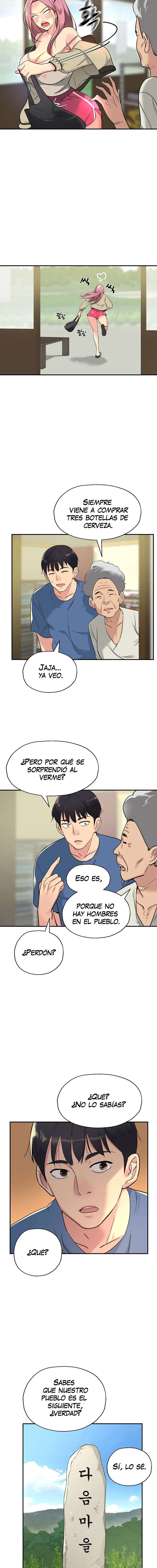 La Tienda del Placer Capítulo 1 - Página 12