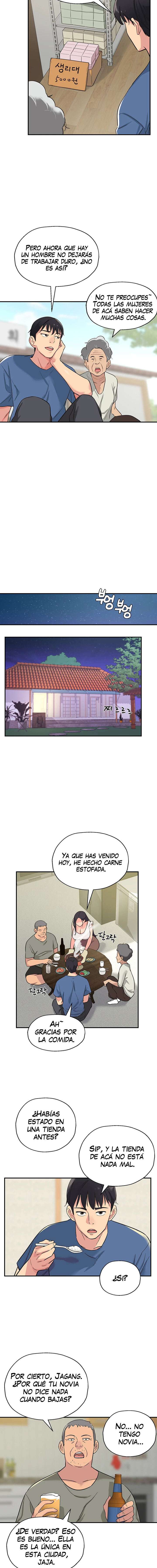 La Tienda del Placer Capítulo 1 - Página 14