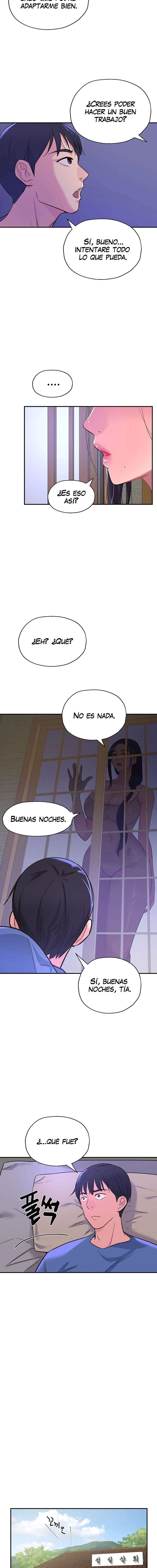 La Tienda del Placer Capítulo 1 - Página 16