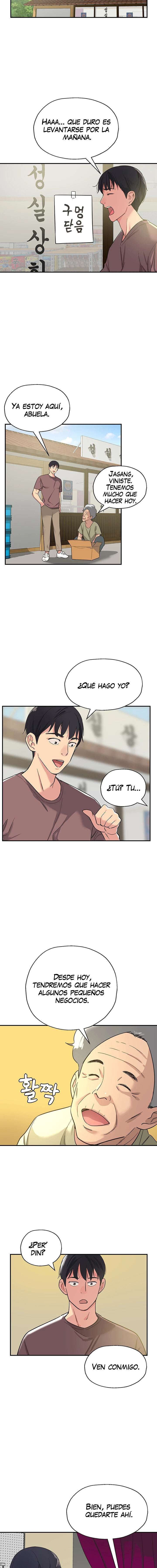 La Tienda del Placer Capítulo 1 - Página 17