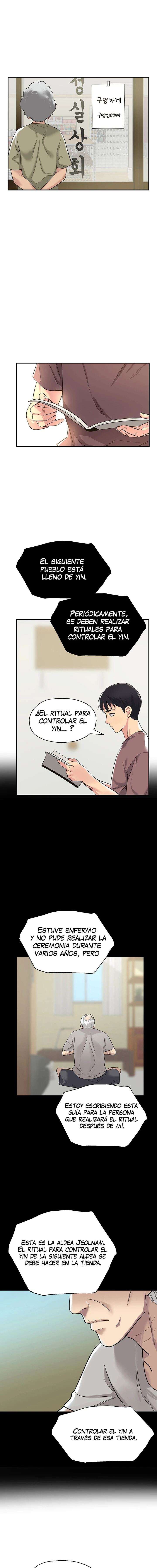 La Tienda del Placer Capítulo 1 - Página 19