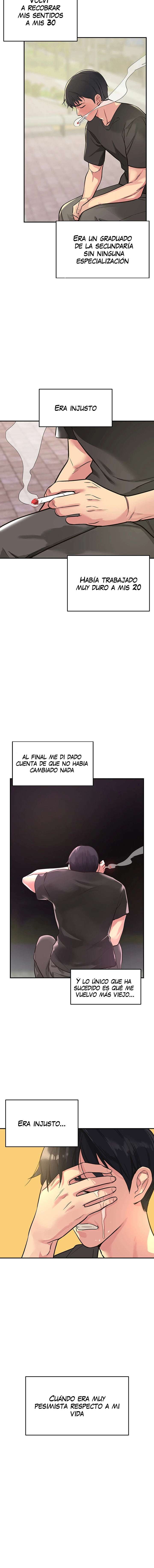 La Tienda del Placer Capítulo 1 - Página 2