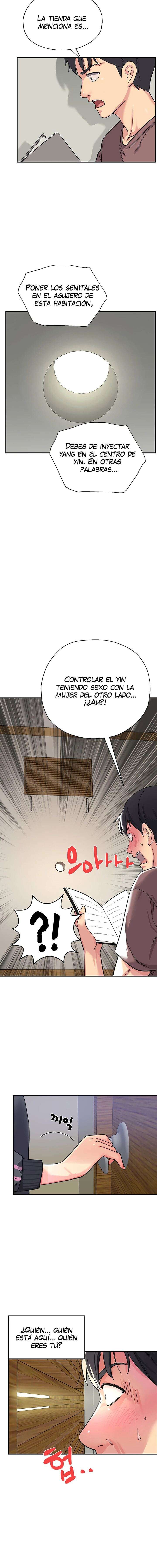 La Tienda del Placer Capítulo 1 - Página 20