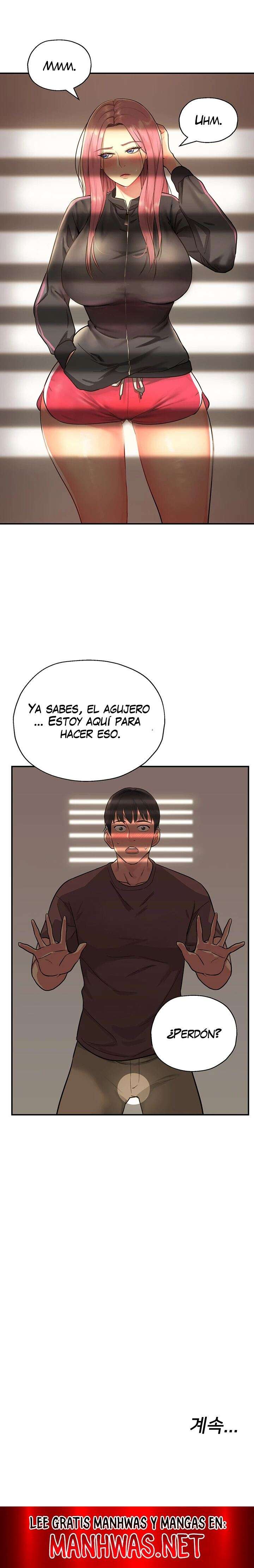 La Tienda del Placer Capítulo 1 - Página 21