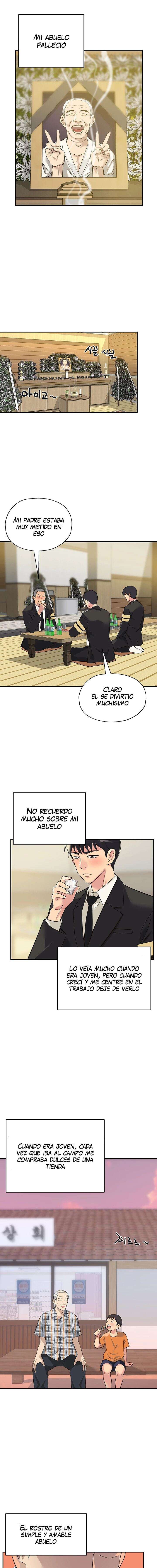 La Tienda del Placer Capítulo 1 - Página 3