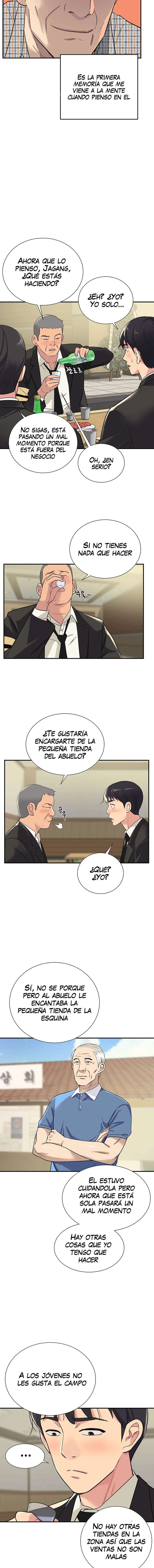 La Tienda del Placer Capítulo 1 - Página 4