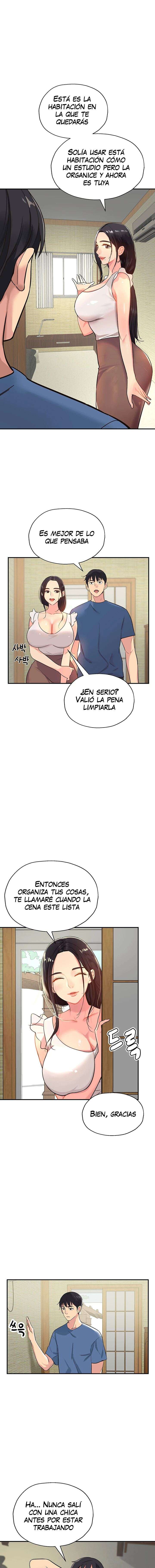 La Tienda del Placer Capítulo 1 - Página 7