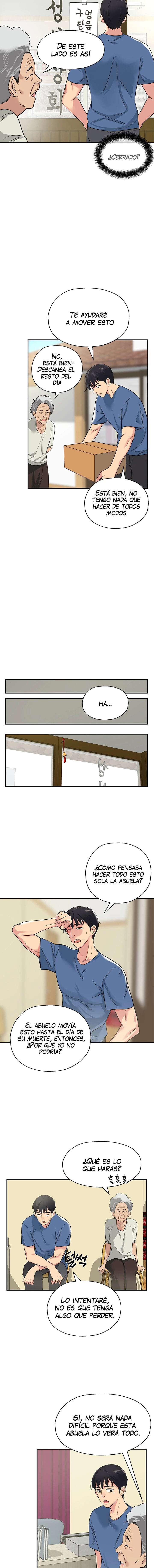 La Tienda del Placer Capítulo 1 - Página 9