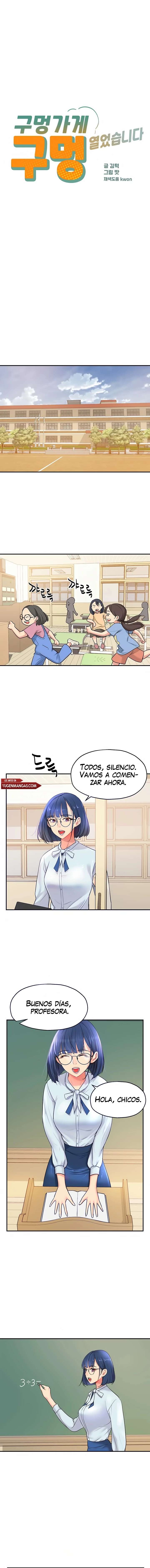 La Tienda del Placer Capítulo 10 - Página 2