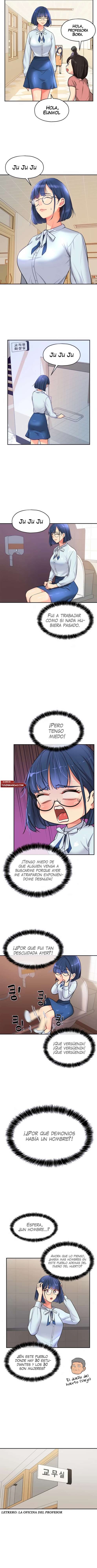 La Tienda del Placer Capítulo 10 - Página 3