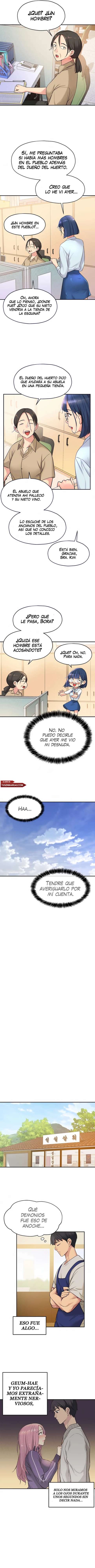 La Tienda del Placer Capítulo 10 - Página 4