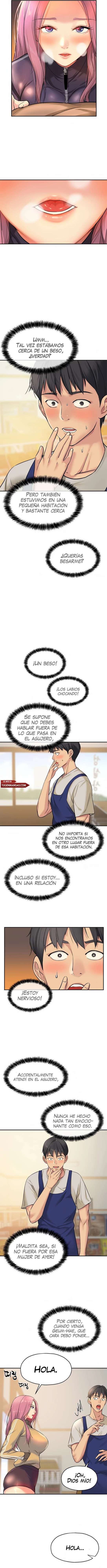 La Tienda del Placer Capítulo 10 - Página 5