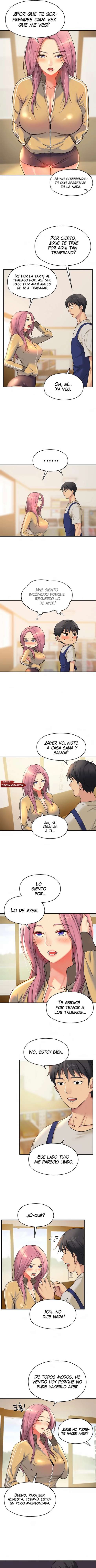 La Tienda del Placer Capítulo 10 - Página 6