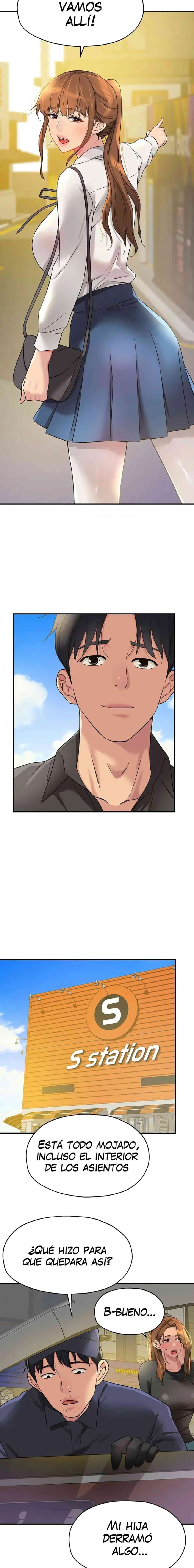 La Tienda del Placer Capítulo 100 - Página 10