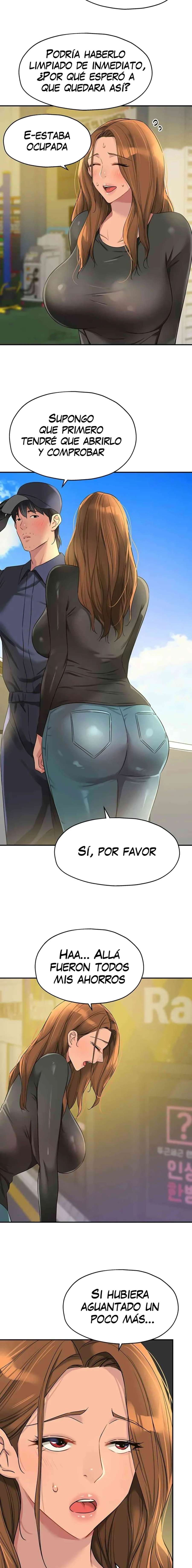 La Tienda del Placer Capítulo 100 - Página 11