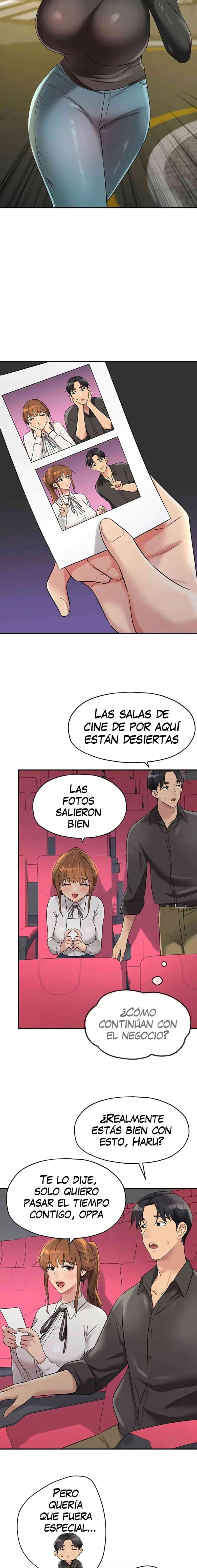 La Tienda del Placer Capítulo 100 - Página 13