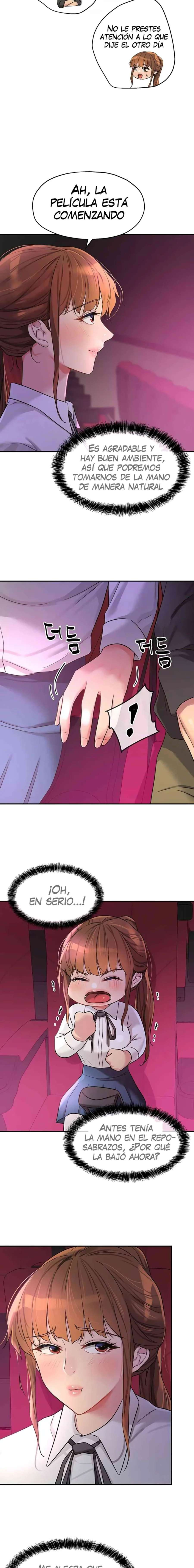 La Tienda del Placer Capítulo 100 - Página 14