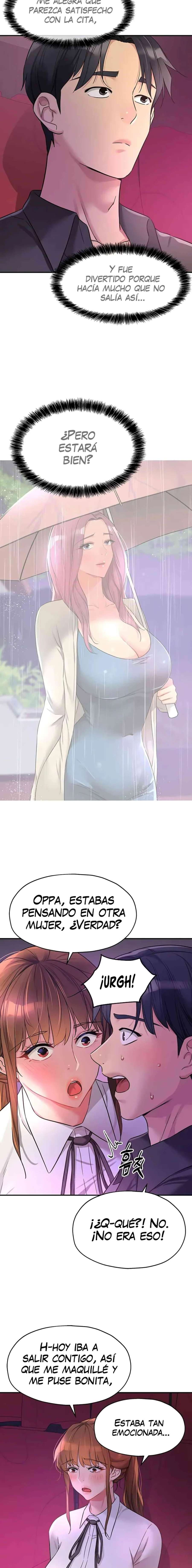 La Tienda del Placer Capítulo 100 - Página 15