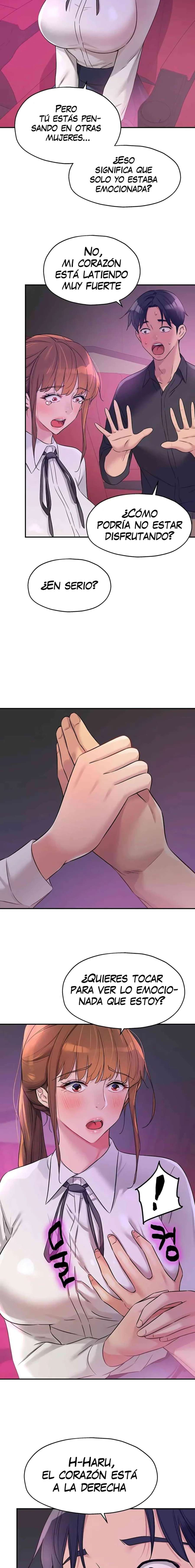 La Tienda del Placer Capítulo 100 - Página 16