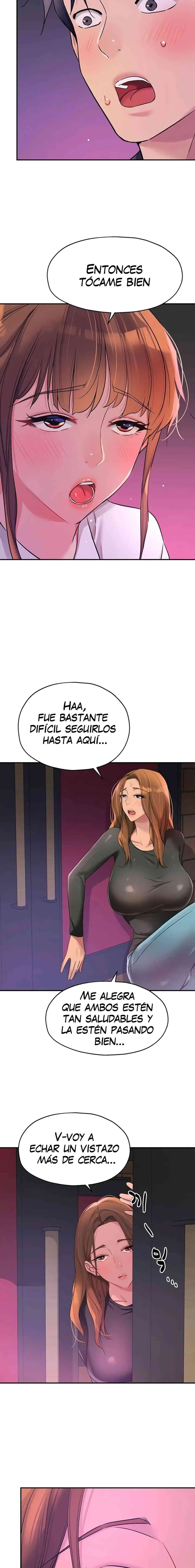 La Tienda del Placer Capítulo 100 - Página 17