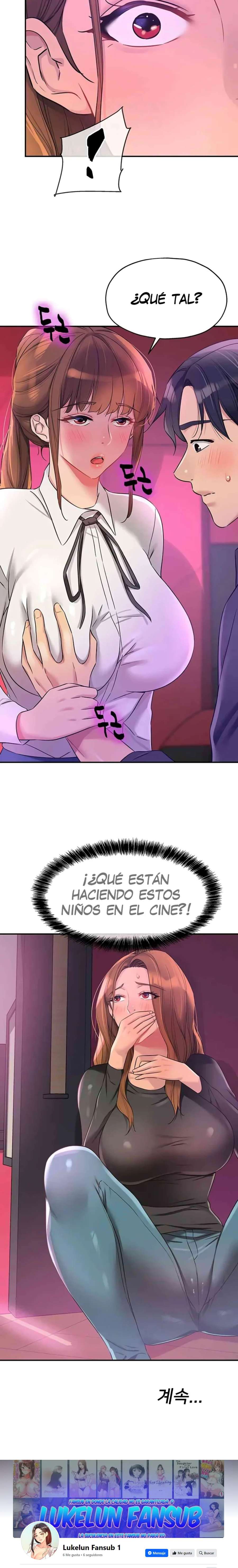 La Tienda del Placer Capítulo 100 - Página 18