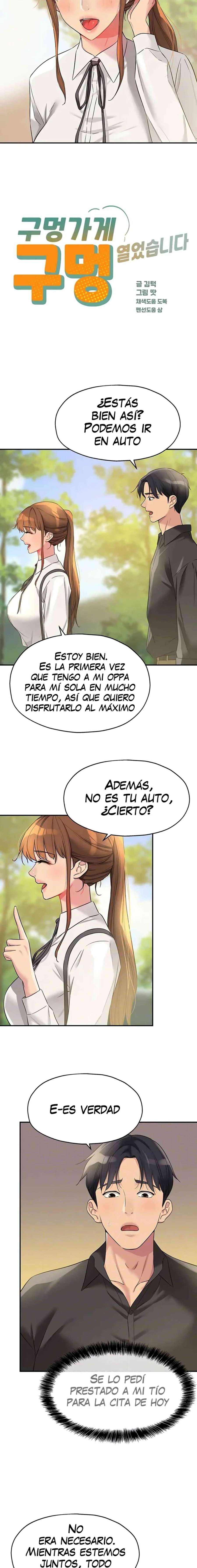 La Tienda del Placer Capítulo 100 - Página 2