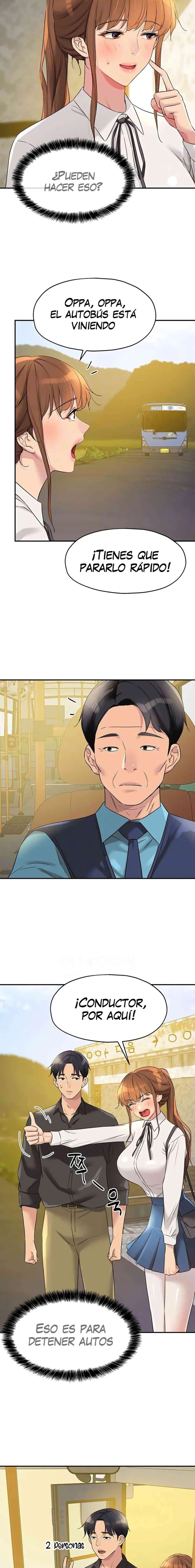 La Tienda del Placer Capítulo 100 - Página 4