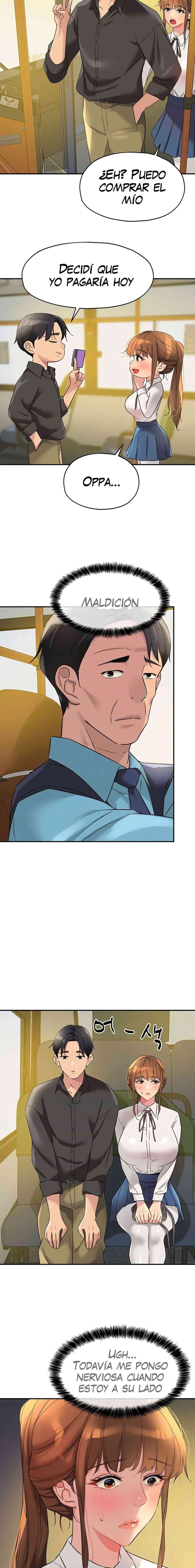 La Tienda del Placer Capítulo 100 - Página 5