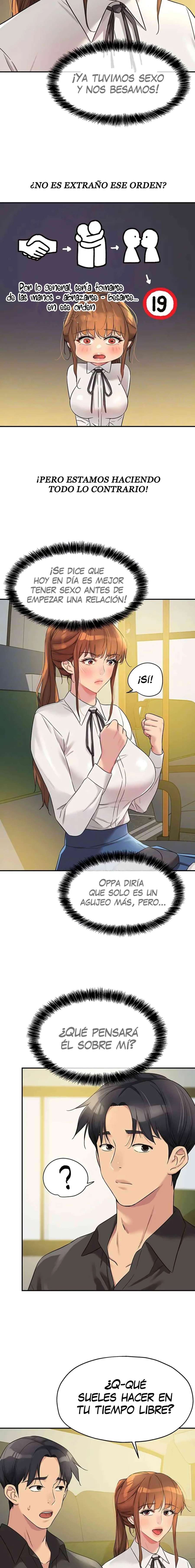 La Tienda del Placer Capítulo 100 - Página 6