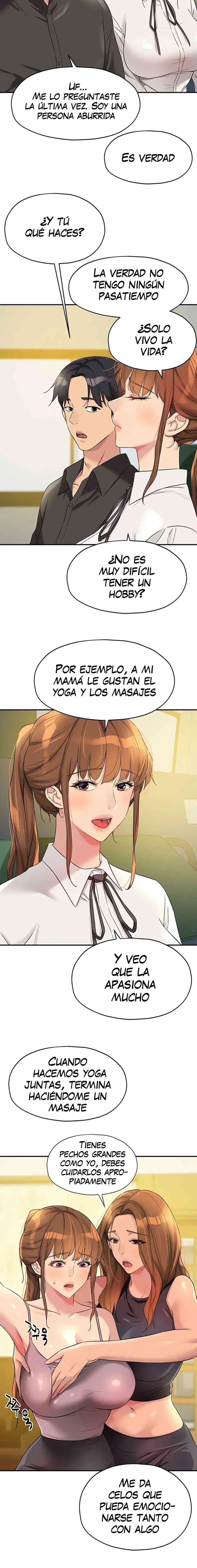 La Tienda del Placer Capítulo 100 - Página 7