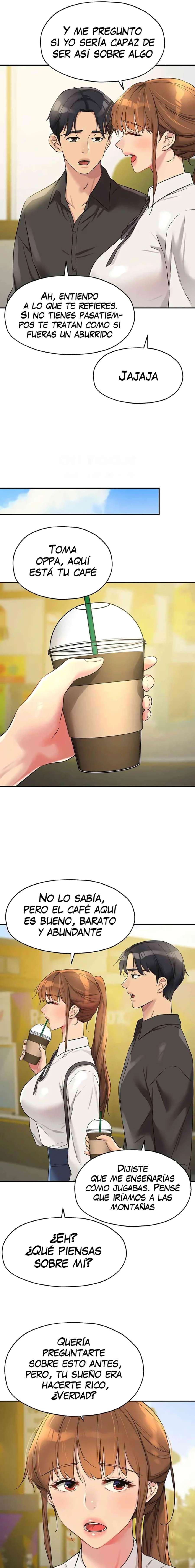 La Tienda del Placer Capítulo 100 - Página 8