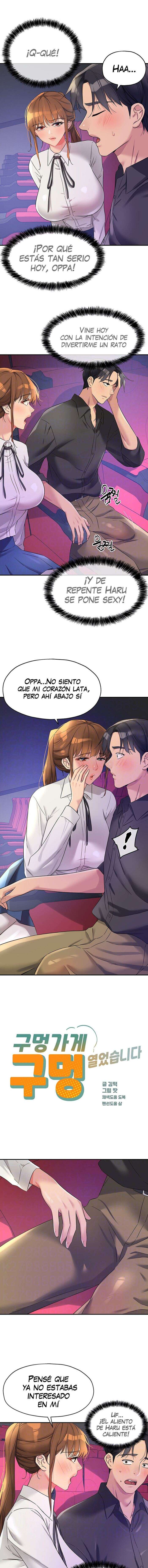 La Tienda del Placer Capítulo 101 - Página 2