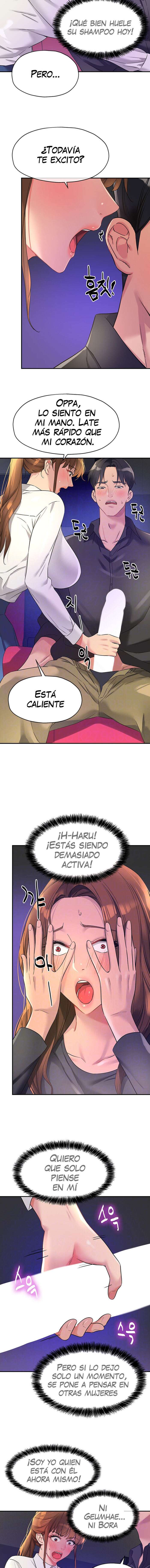 La Tienda del Placer Capítulo 101 - Página 3