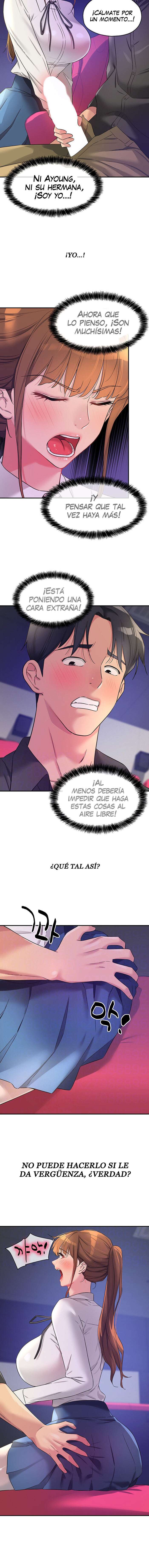 La Tienda del Placer Capítulo 101 - Página 4