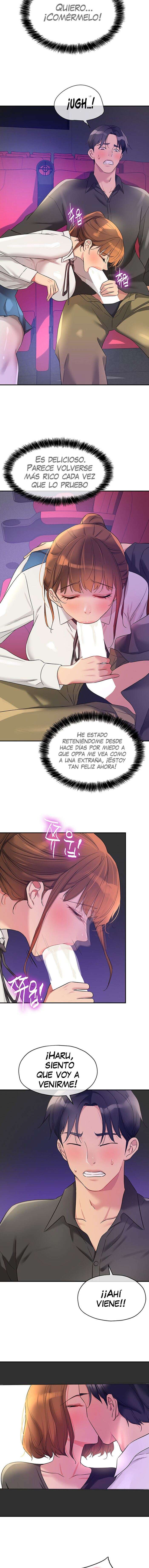 La Tienda del Placer Capítulo 101 - Página 7