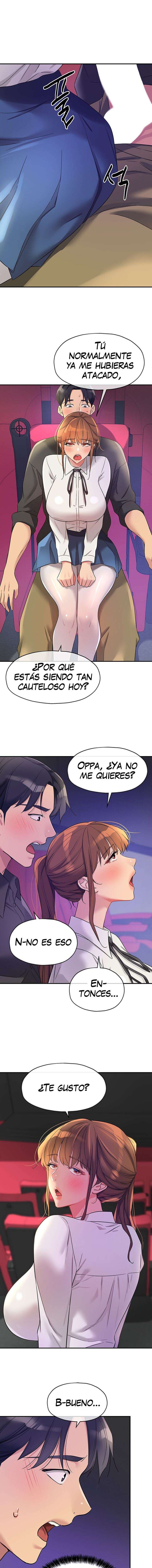 La Tienda del Placer Capítulo 101 - Página 9